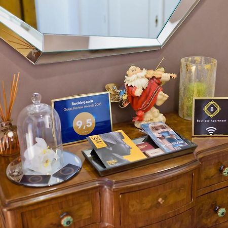 Boutique Apartment Elegantissima Турин Экстерьер фото