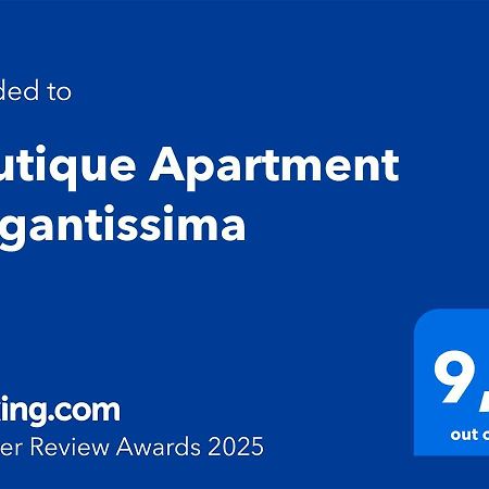 Boutique Apartment Elegantissima Турин Экстерьер фото