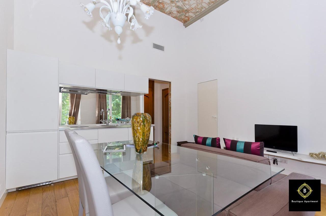 Boutique Apartment Elegantissima Турин Экстерьер фото