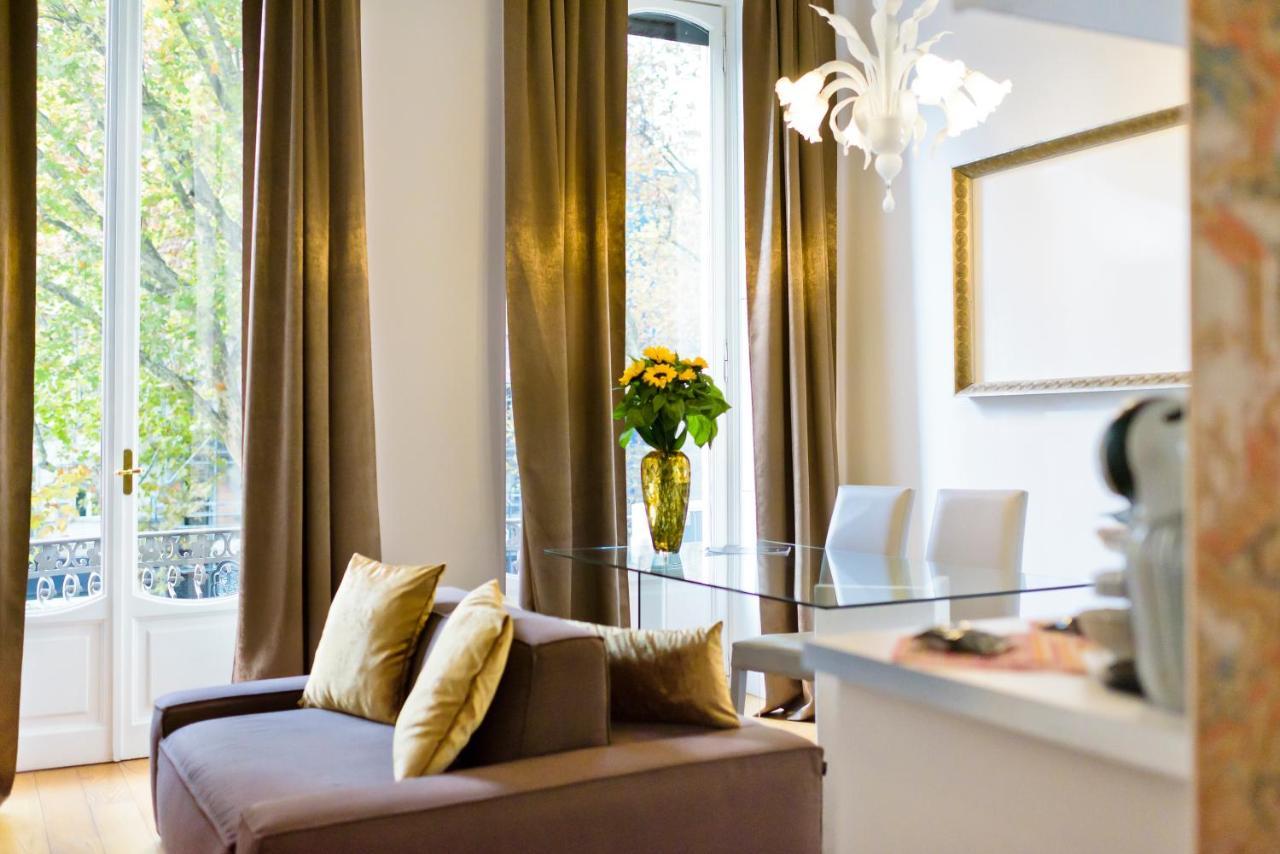 Boutique Apartment Elegantissima Турин Экстерьер фото