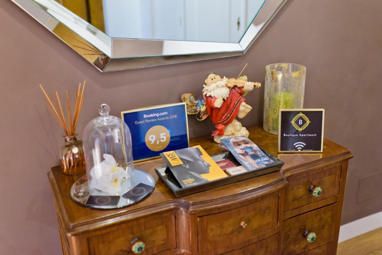 Boutique Apartment Elegantissima Турин Экстерьер фото