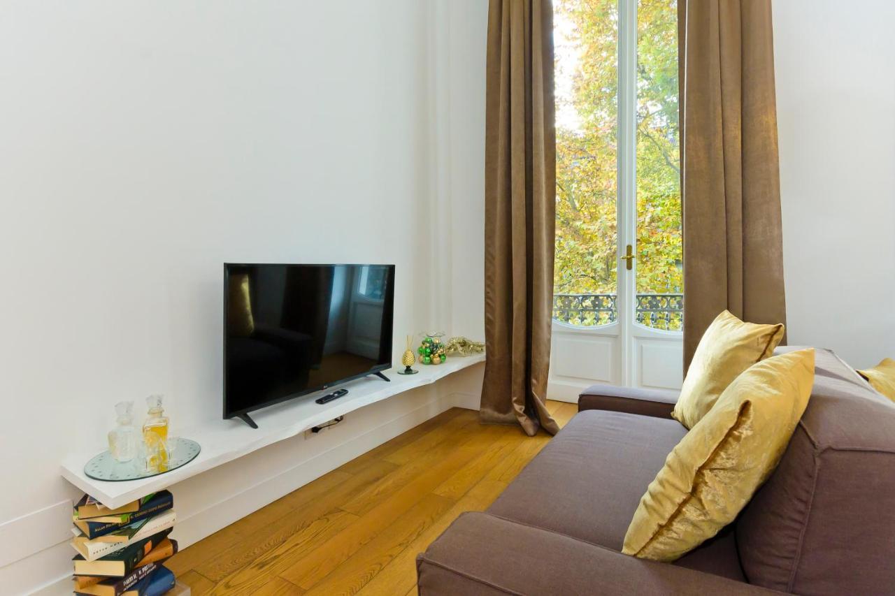 Boutique Apartment Elegantissima Турин Экстерьер фото