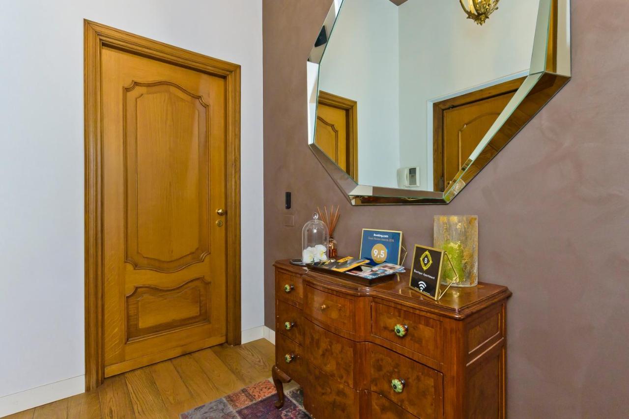 Boutique Apartment Elegantissima Турин Экстерьер фото