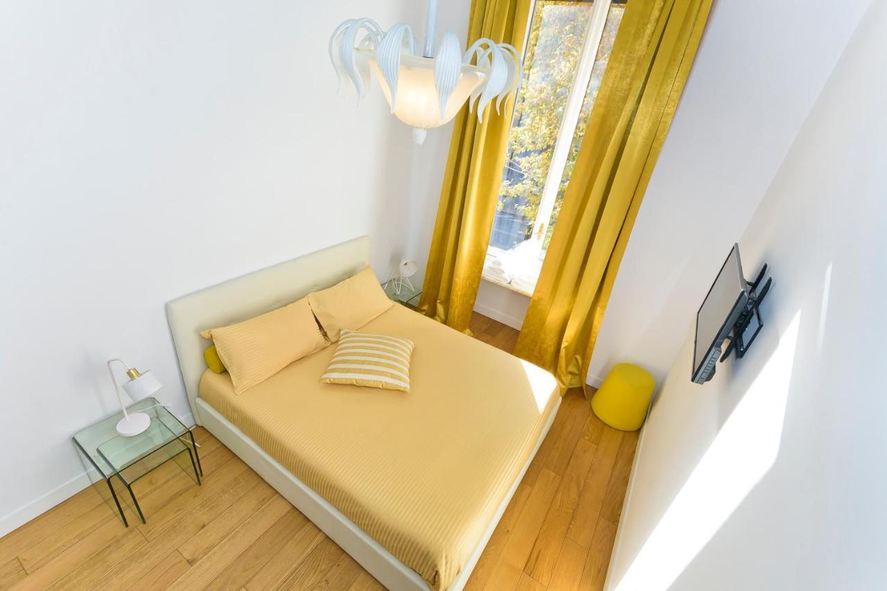 Boutique Apartment Elegantissima Турин Экстерьер фото