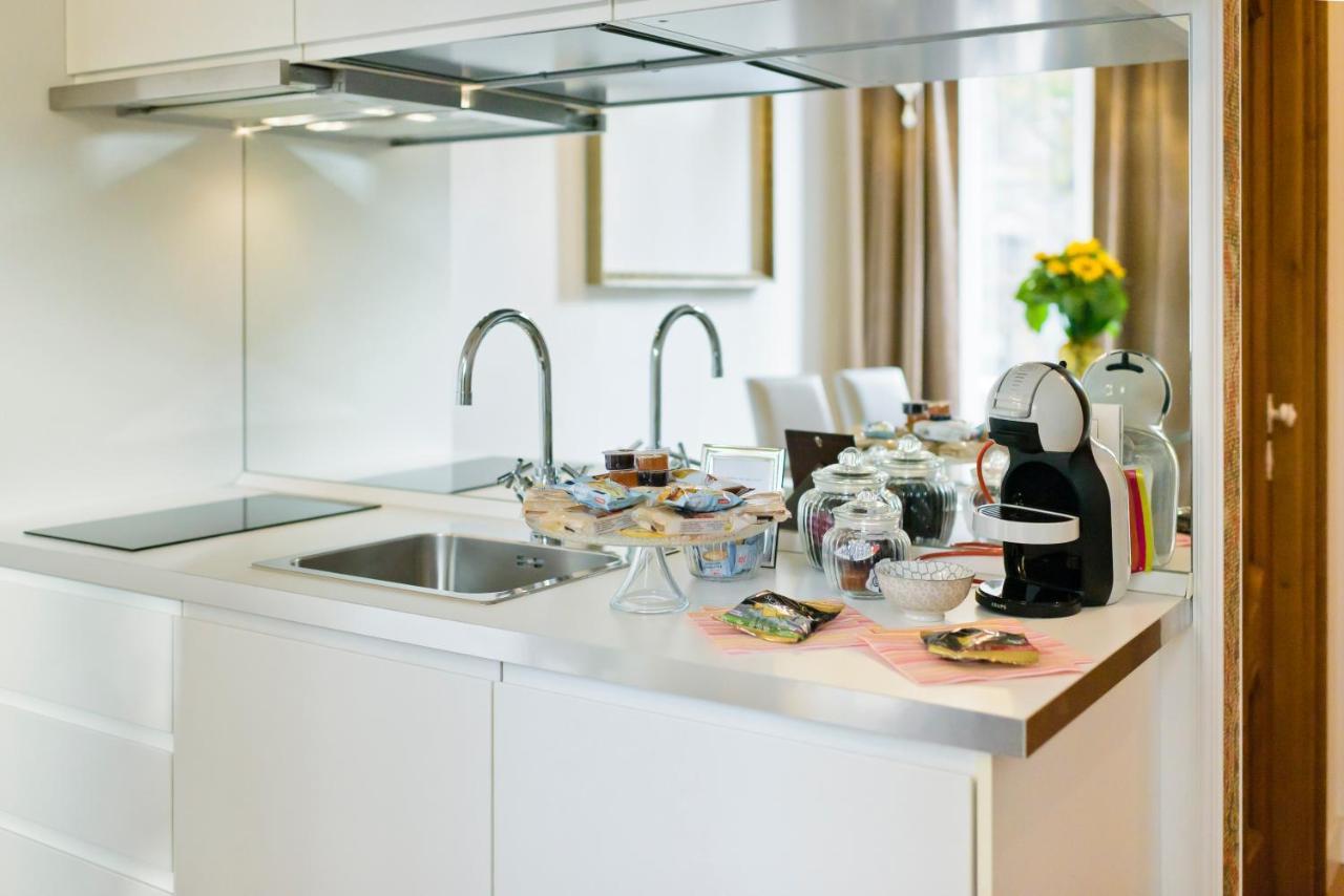 Boutique Apartment Elegantissima Турин Экстерьер фото