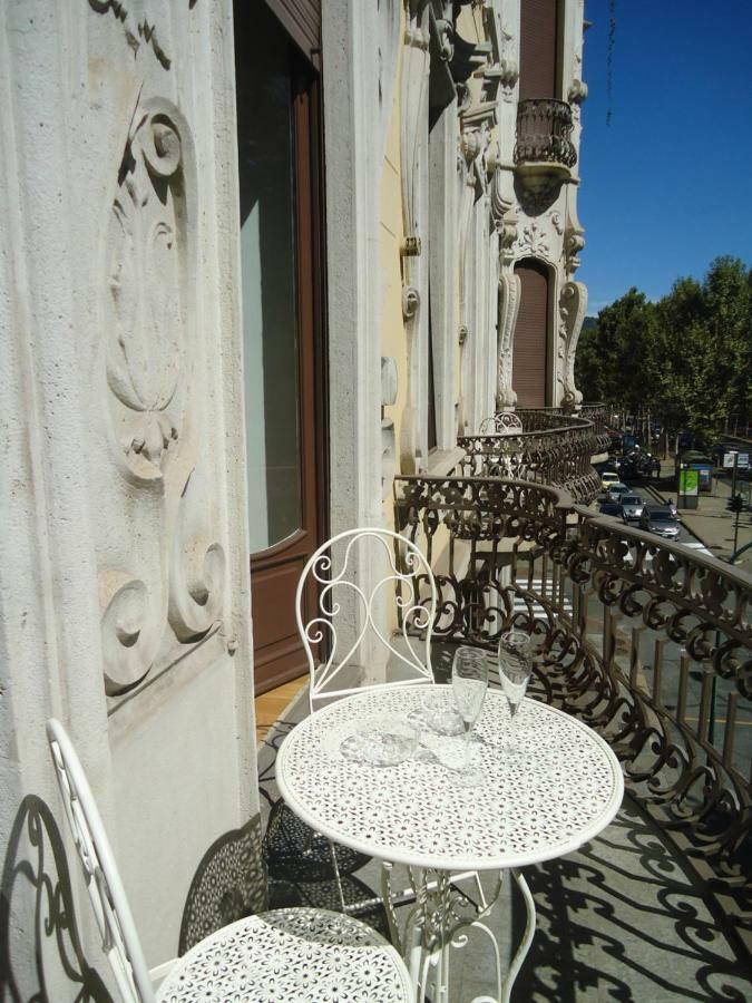 Boutique Apartment Elegantissima Турин Экстерьер фото