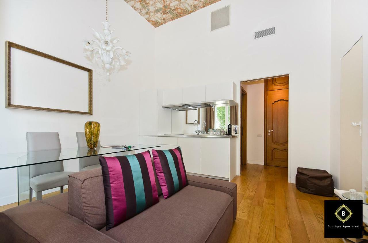 Boutique Apartment Elegantissima Турин Экстерьер фото