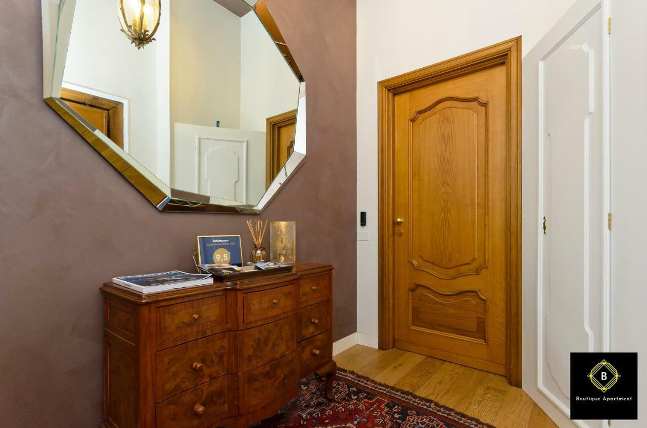 Boutique Apartment Elegantissima Турин Экстерьер фото