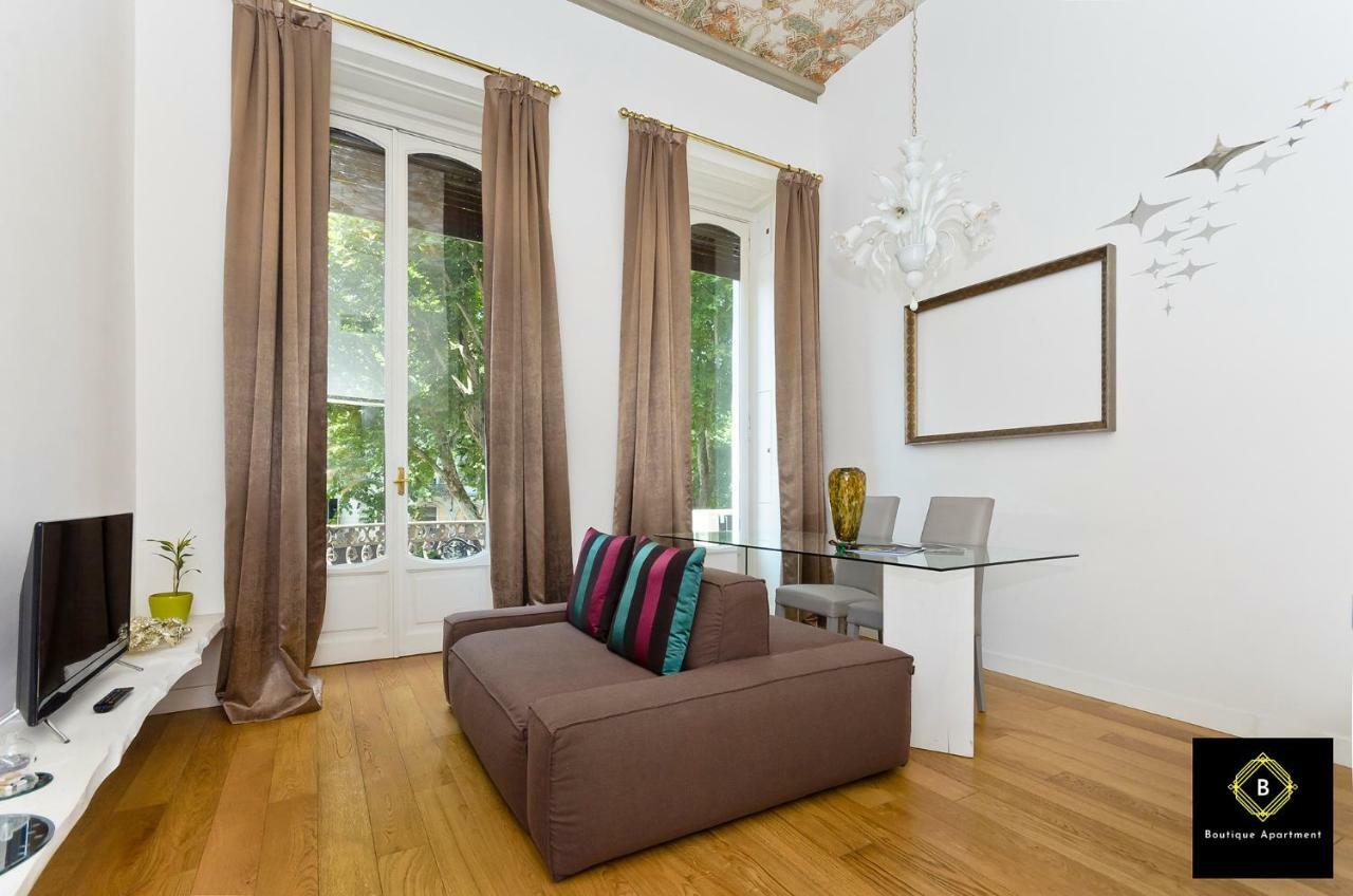 Boutique Apartment Elegantissima Турин Экстерьер фото
